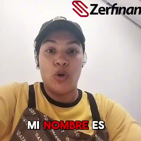 Testimonio de Geraldine Martínez