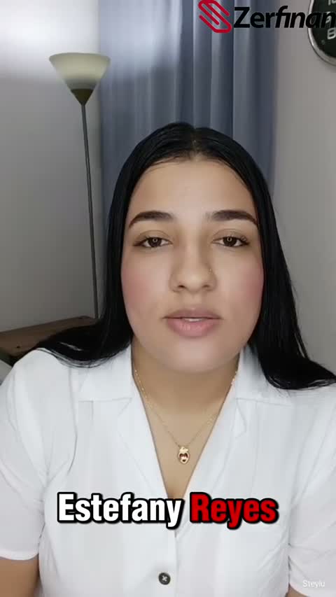 Testimonio de Estefany Reyes
