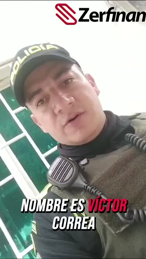 Testimonio de Víctor Correa
